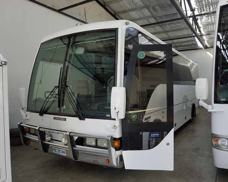 McDermotts MAN 11.230 Coach Design 11